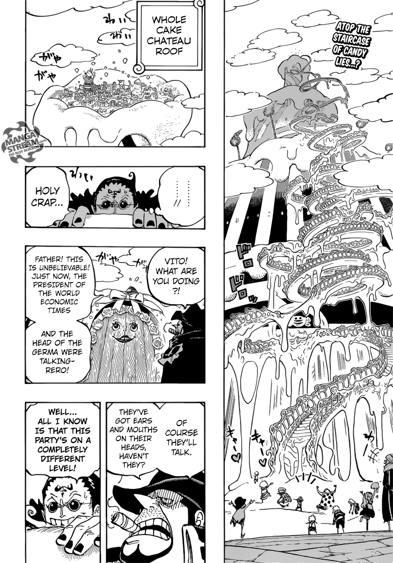 One Piece Chapter 861 3